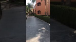 Jaz Makadi Saraya Resort дорога к пляжу….