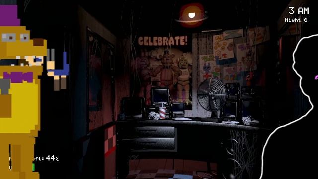 Why Golden Freddy Has 2 Souls! (Five Nights at Freddy's Theory) смотреть онлайн