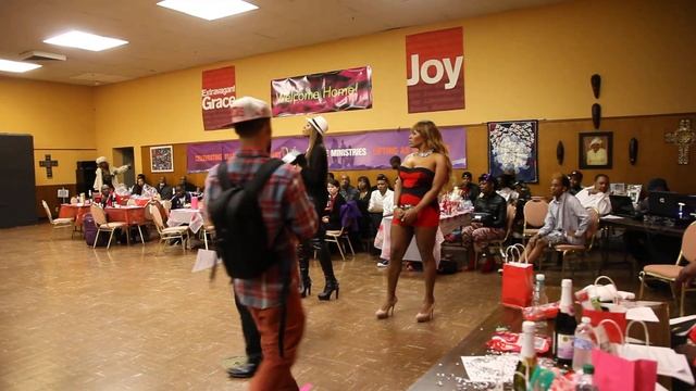 FQ PERFECT 10 @KNOW YOUR STATUS BALL SAN FRAN 2/2013 смотреть онлайн