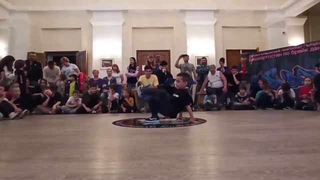 ТАМИК, ЭРНЕСТ | ОТБОР 7-8 ЛЕТ | Kids day г. Ишимбай смотреть онлайн