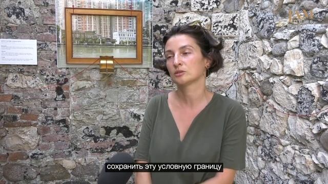 Стеклянные банки под молотом - как спасти свой город, рассказывают художники в Абхазии смотреть онлайн