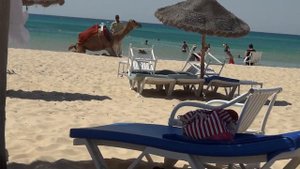 ТУНИС  SENTIDO Phenicia 4* -   ПЛЯЖ