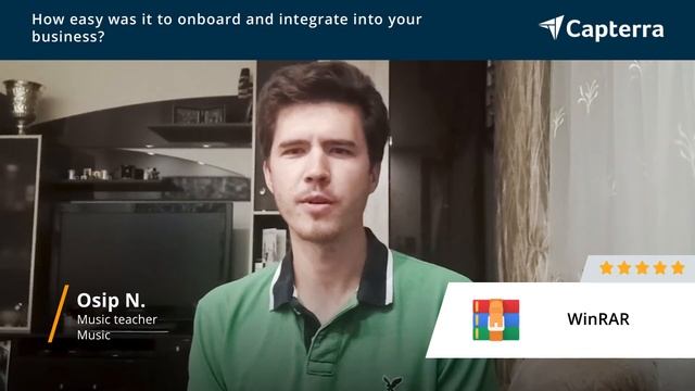 WinRAR Review: WinRAR review