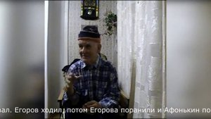 Ветеран ВОВ Карманов Иосиф Степанович п. Югыдъяг