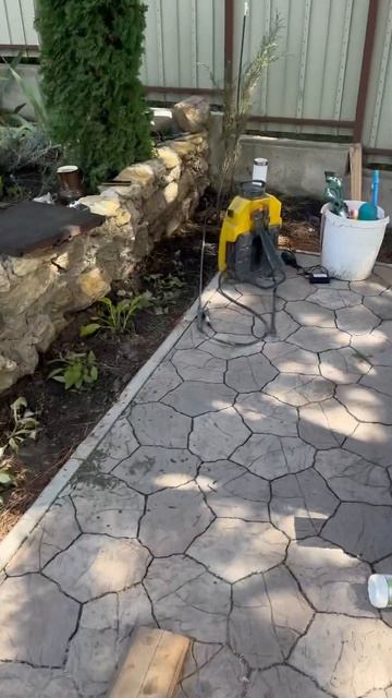 Не забывайте делать уход за бетоном это очень важно #tiktok #бетонирование #youtube #строительство смотреть онлайн