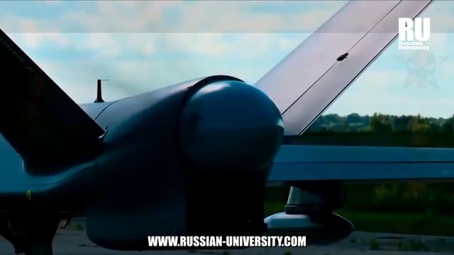 DRON ORION: LA TECNOLOGÍA EN RUSIA MUESTRA SU NUEVO AVANCE  Estudia en Rusia  Estudios en Rusia