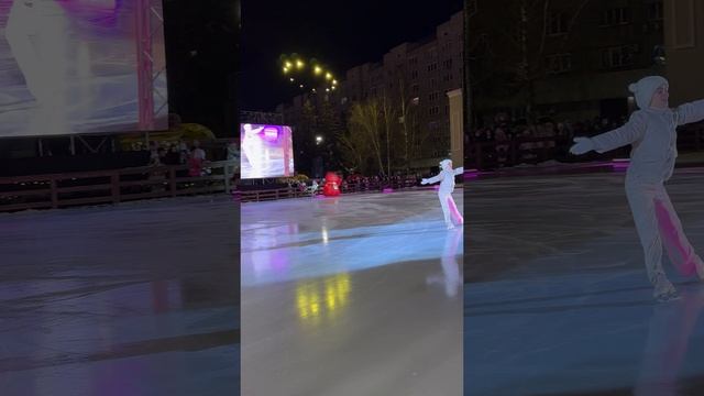 WinterFest 2025 Красноярск. Евгения Медведева