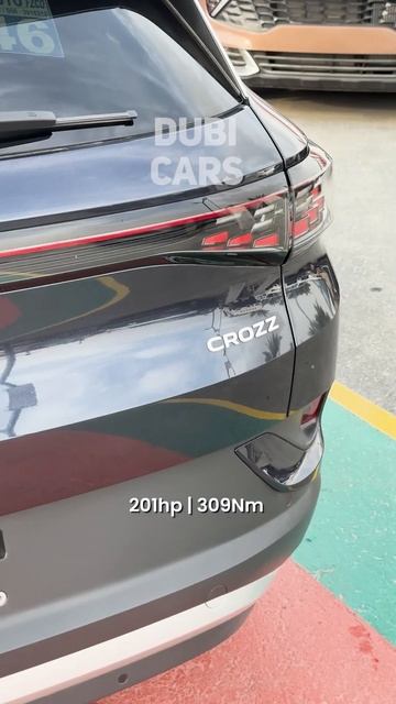 Features of Volkswagen ID 4 Crozz Revealed смотреть онлайн