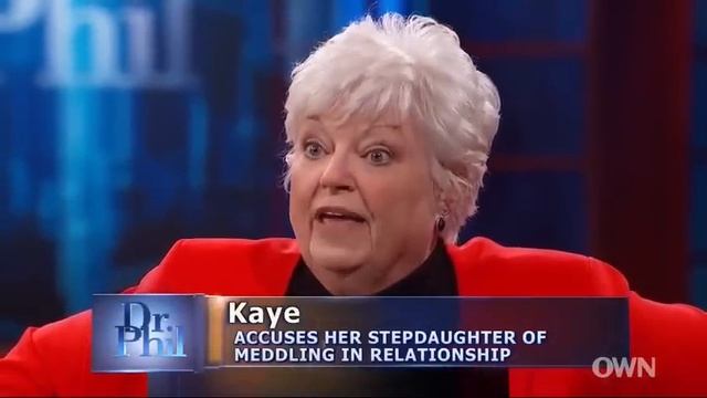 Dr Phil 2023 Full Episode My Stepmother Blew All Of My Father's Money On A Scam Artist смотреть онлайн