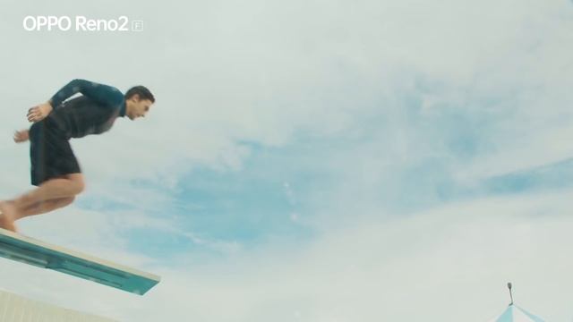 OPPO Reno2 F | 5x Hybrid Zoom - Get Ready смотреть онлайн