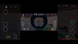 Играем в роблокс