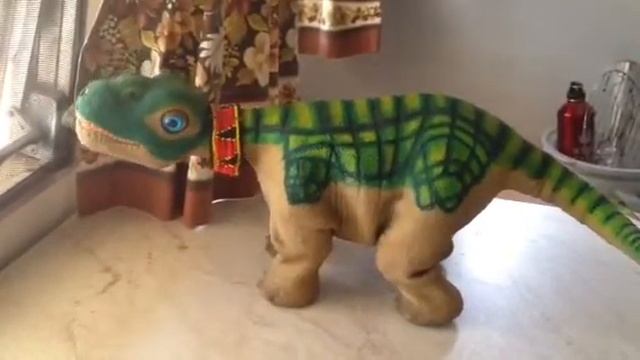 You Raise Me Up - Pleo Skit