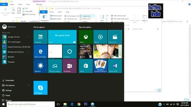 DAEMON Tools Lite crack