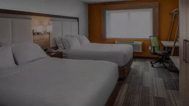 Holiday Inn Express & Suites Halifax Bedford, an IHG Hotel, Halifax, Canada смотреть онлайн