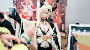 HaneAme - Super Cold Japan Comiket 103 in New Year!