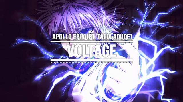 Voltage - Apollo Epix(ft. Talia Aoude)[Tazor Remix] ♦ Copyright free music ♦ смотреть онлайн