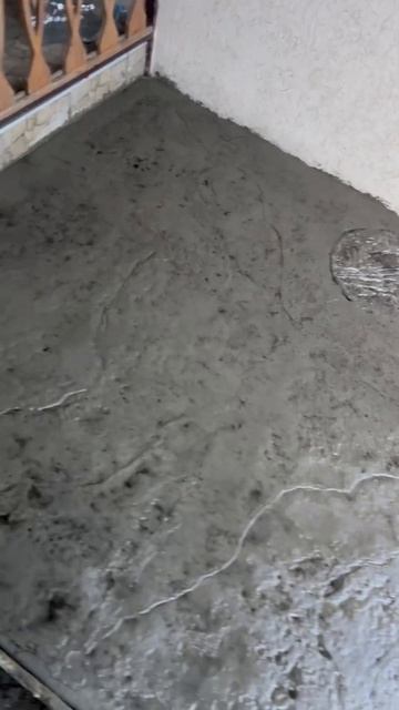 Печатный бетон просто и красиво #tiktok #youtube #top #стройка #construction #concrete #shortsvideo смотреть онлайн