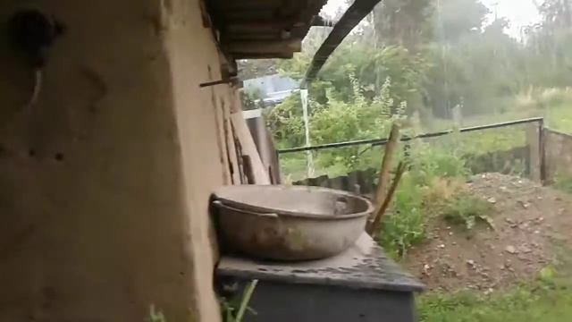 Вот такой у нас ливень в Кордае смотреть онлайн