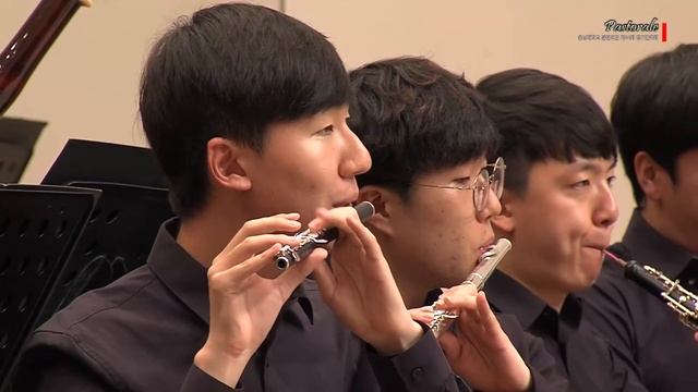 (20180915) 2018 충남대학교 관현악단 - CNUPO - 정기연주회. 07 Encore - Can Can - Jacques Offenbach смотреть онлайн