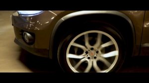 INFORGED IFG17 Silver & Volkswagen TIGUAN