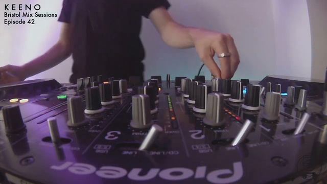 KEENO  Episode 42: Bristol Mix Sessions