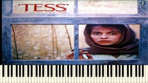 Tess Song. Разбор Мелодии (Tutorial)