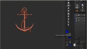 ZBrush Import SubTool from ArtCam