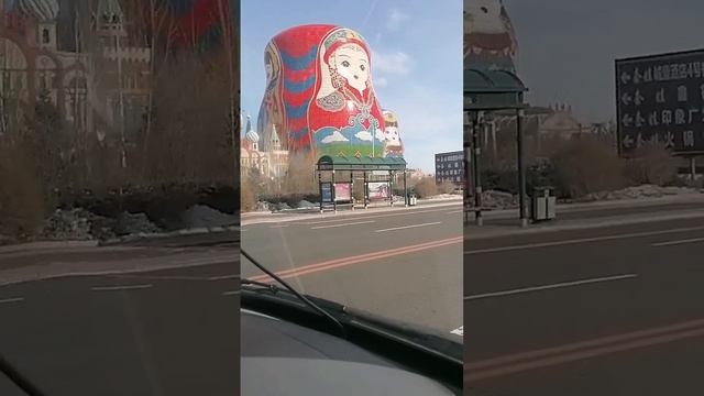 Матрёшки Манжурия