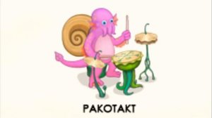 Как вывести Ракатакта