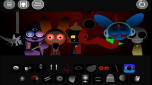 Спрунки Sprunki Padek Man Phase 2 Aftermath