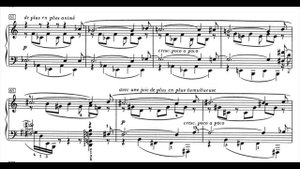 Scriabin Vers la Flamme