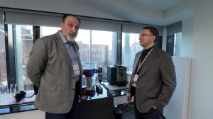 Интервью в международном клубе "Диалоги". 02.2025