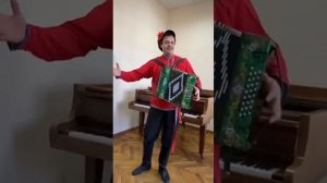 Обр.Виноградова. Лирическая песня"Сине море всколыбалося"