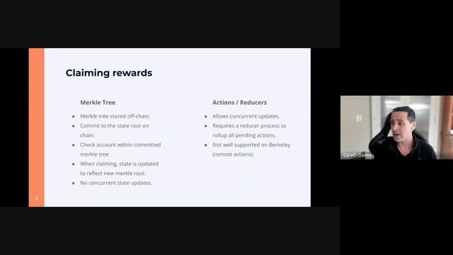 ZkAppPool: A zkApp for Mina Protocol by Gareth Davies смотреть онлайн