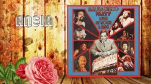 ANSIA - Salsa Disco Party Live at Rose Land | Salsa