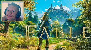 Fable (2026) Обзор на новый Геймплей, топ игра уровня Hogwarts Legacy и SKYRIM!