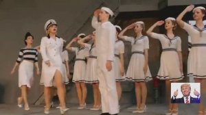 "Trump - Pin Up" DJ-VM/The Beatles