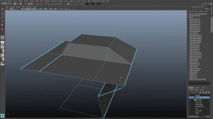 Maya hard surface GUN MODELING tutorial part 3 - professional detail