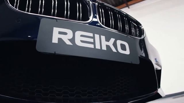 BMW M6 V8 biturbo com remap REIKO ft. Carlos Cereijo