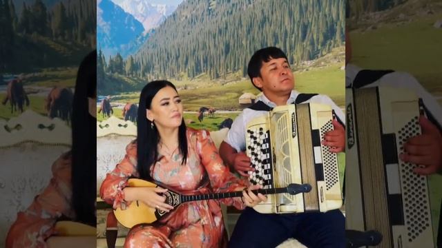 Қандай керемет орындау. Наркенже Серікбаева — Жаңбыр төкті...