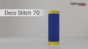 Gütermann creativ Deco Stitch 70