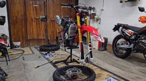 RegulMoto CR-Z300 , будем посмотреть🤗🏍🤏