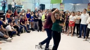 Magna Gopal & Terry Salsalianza Salsa Social Dancing @ Guatemala Salsa Congress