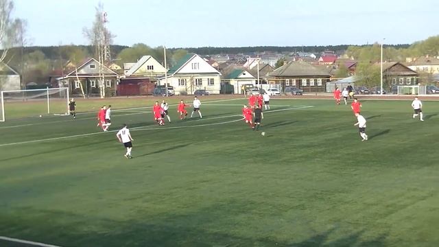 Семенов - Металлург Выкса - 1:2 (1:0). Яркие моменты смотреть онлайн