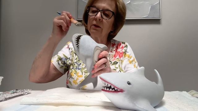 Ceramic Shark Bank смотреть онлайн