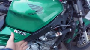 [Анонс] Проект "Хмурый" 2.0 CBR600F3