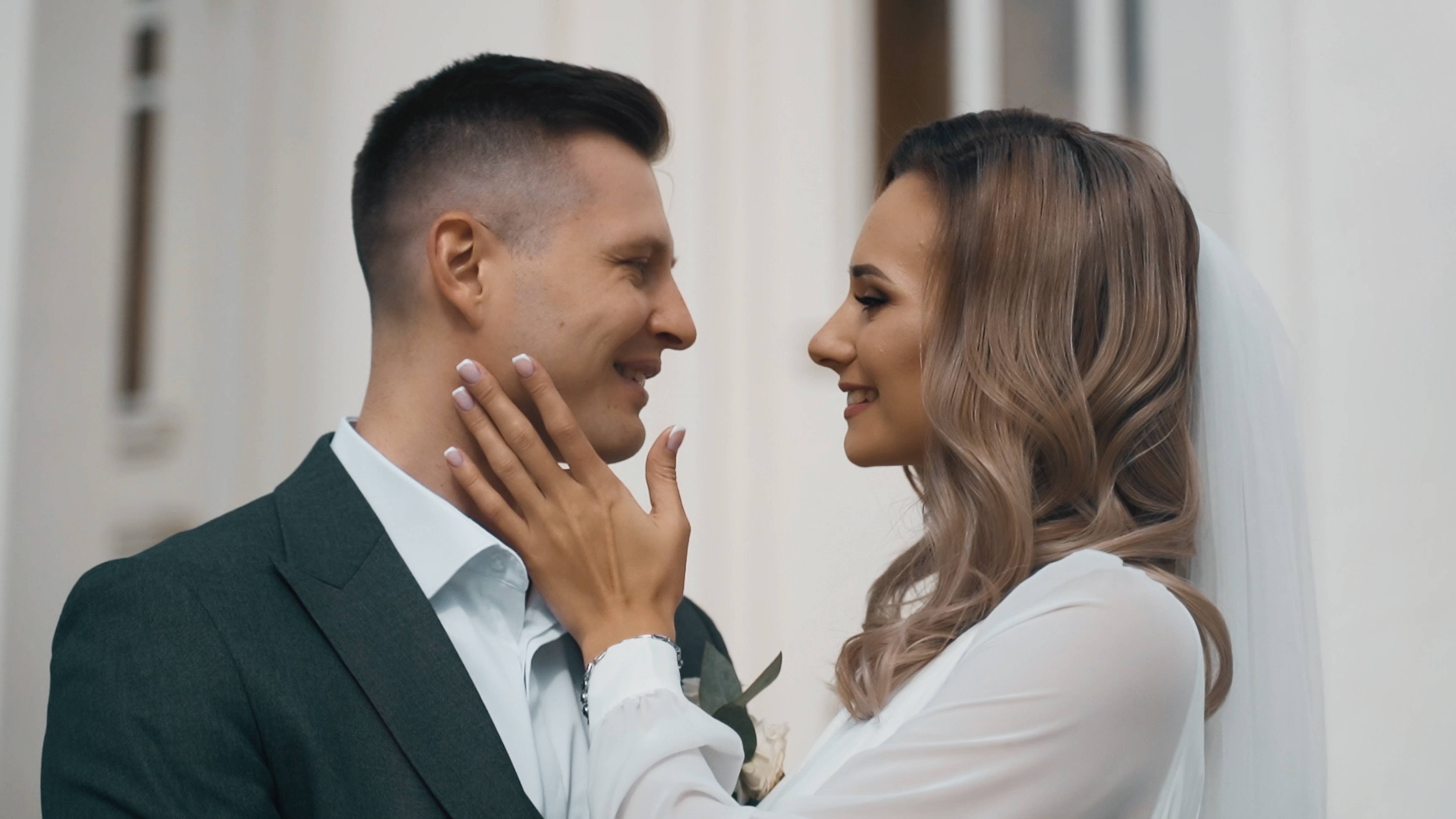 Илья и Мария. Свадебное видео