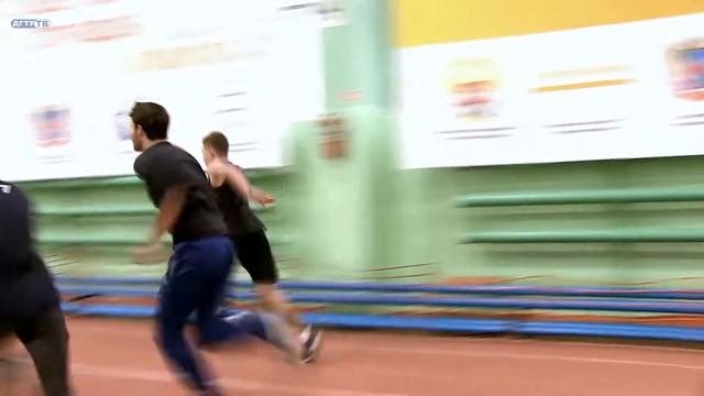 пробег "Осенний лист" памяти Б. А. Кабаргина смотреть онлайн