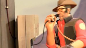Переозвучка Снайпера #tf2