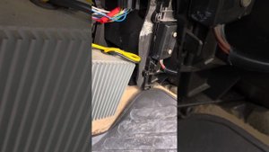 Не работает печка Saab 9-3/YS3D/ 2001 г.